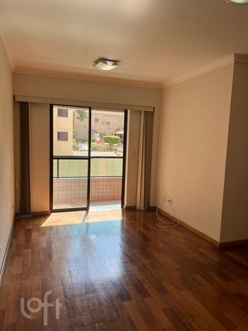 apartment em Trajano Reis, Jardim das Vertentes - São Paulo - SP