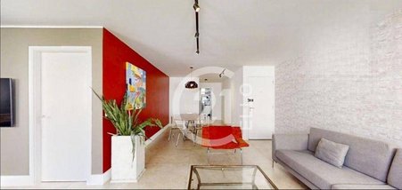 apartment em Rua Itacema, Itaim Bibi - São Paulo - SP
