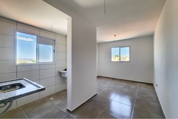 apartment em Rua Cabinda, Vila Lúcia - São Paulo - SP