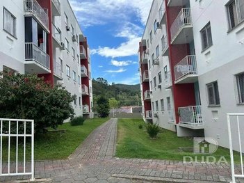 apartment em Servidão Maria Vieira dos Santos, São Sebastião - Palhoça - SC