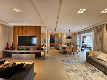 apartment em Avenida Brasil Sul, Parque Residencial Jaguari - Americana - SP