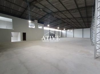 industrial em Rua João Maria da Fonseca, Passo das Pedras - Gravataí - RS