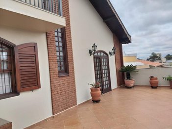 house em Rua Aníbal Martinelli, Jardim Santa Júlia - Jundiaí - SP