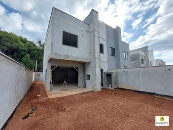 house em Rua João Krisch, Glória - Joinville - SC