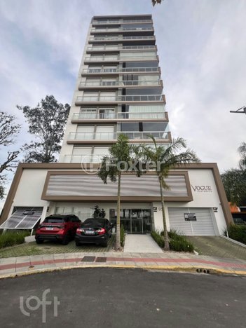 apartment em Avenida Pedra Branca, Pedra Branca - Palhoça - SC