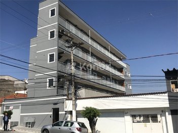 apartment em Rua João Marchiori, Cidade Patriarca - São Paulo - SP