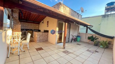 apartment em Rua Itambé do Mato Dentro, Serrano - Belo Horizonte - MG