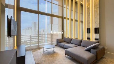 apartment em Rua Augusta, Cerqueira César - São Paulo - SP