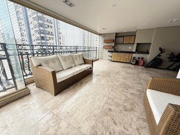 apartment em Rua Francisca Júlia, Santana - São Paulo - SP