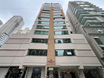 apartment em Rua 292, Meia Praia - Itapema - SC