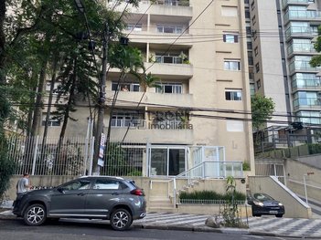 apartment em Rua Capitão Pinto Ferreira, Jardim Paulista - São Paulo - SP