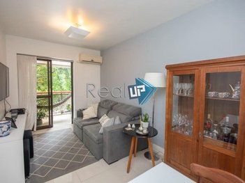 apartment em Rua Voluntários da Pátria, Botafogo - Rio de Janeiro - RJ