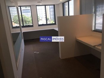 office em Rua Doutor Guilherme Bannitz, Itaim Bibi - São Paulo - SP