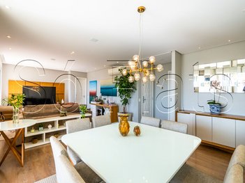 apartment em Rua Roma, Lapa - São Paulo - SP