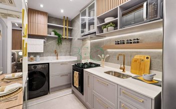 apartment em Avenida Thomas Edison, Barra Funda - São Paulo - SP