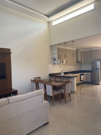 house em Avenida José Hoffmann, Residencial Real Parque Sumaré - Sumaré - SP