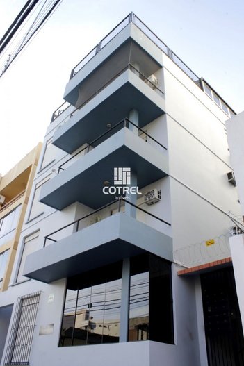 apartment em Rua Coronel Niederauer, Bonfim - Santa Maria - RS