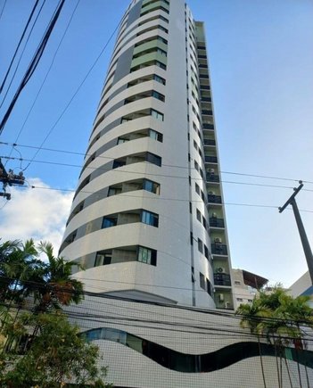 apartment em Rua Mamanguape, Boa Viagem - Recife - PE