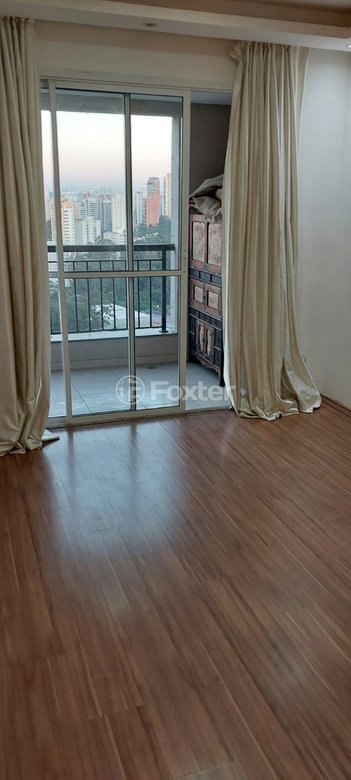 apartment em Rua José Carlos de Toledo Piza, Jardim Fonte do Morumbi - São Paulo - SP