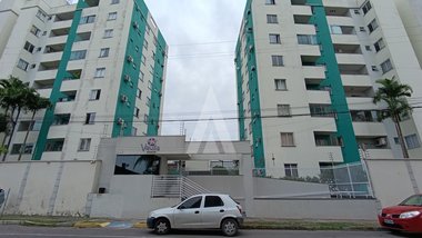 apartment em Rua João Vogelsanger, Santo Antônio - Joinville - SC