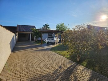 house em Avenida Perimetral Norte, Piratini - Charqueadas - RS