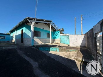 house em Rua Manoel Gonçalves Filho, Corumba - Itanhaém - SP