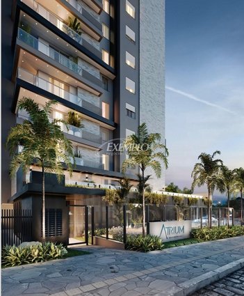 apartment em Rua Visconde de Mauá, São Pelegrino - Caxias do Sul - RS