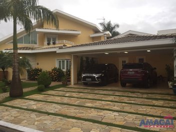 house em Rua Expedicionário Luiz Antonio da Silva, Jardim Altos de Santana II - Jacareí - SP