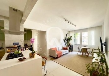 apartment em Rua Aristides Espinola, Leblon - Rio de Janeiro - RJ
