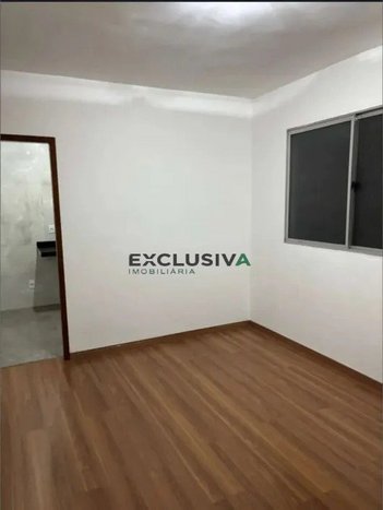 apartment em Rua Emílio Riccaldoni, João Pinheiro - Belo Horizonte - MG