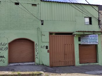 industrial em Flor das Pedras, Jardim Alvorada - Belo Horizonte - MG