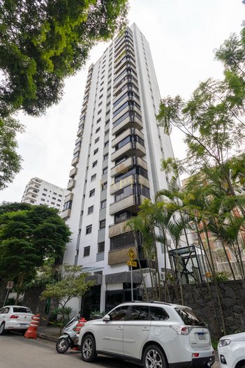 apartment em Rua Pascal, Campo Belo - São Paulo - SP