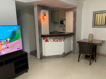 apartment em Avenida Cidade Jardim, Itaim Bibi - São Paulo - SP