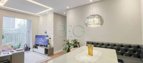 apartment em Avenida Manoel Pedro Pimentel, Continental - Osasco - SP