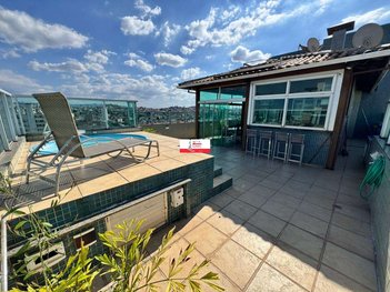 apartment em Rua Manganes, Nova Floresta - Belo Horizonte - MG