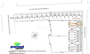 land_lot em Rua Florêncio Farias, Belém Novo - Porto Alegre - RS