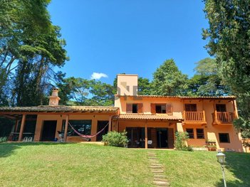 house em Estrada Fazendinha, Jardim Ana Estela - Carapicuíba - SP