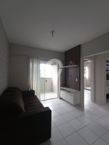 apartment em Rua Esmeraldina Junkes Klein, Vila Lenzi - Jaraguá do Sul - SC