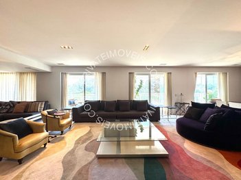 apartment em Rua Afonso Braz, Vila Nova Conceição - São Paulo - SP