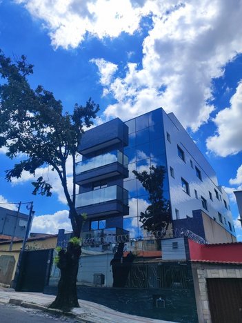 apartment em Rua Marselha, Santa Cruz Industrial - Contagem - MG