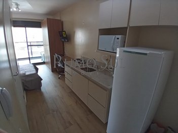apartment em Rua Professor Doutor José Marques da Cruz, Jardim das Acácias - São Paulo - SP
