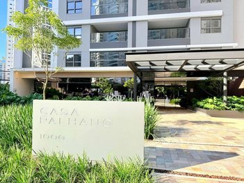 apartment em Rua Caracas, Santa Rosa - Londrina - PR