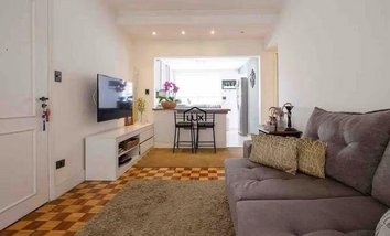 apartment em Avenida Rebouças, Pinheiros - São Paulo - SP