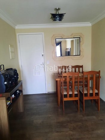 apartment em Rua Jorge Beretta, Parque Erasmo Assunção - Santo André - SP