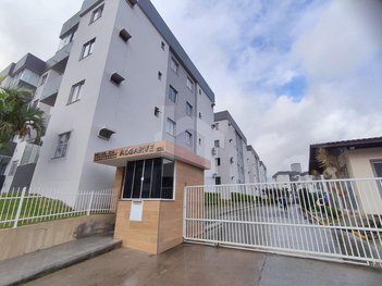 apartment em Rua Arthur Gunther, Amizade - Jaraguá do Sul - SC