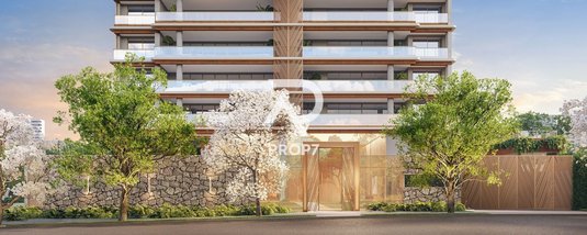 apartment em Rua Gabriele D'Annunzio, Campo Belo - São Paulo - SP