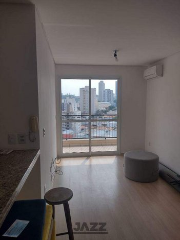 apartment em Rua Major Solon, Cambuí - Campinas - SP