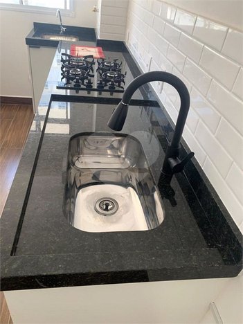 apartment em Avenida Armando Mariano de Pontes, Vila Rio Branco - Jundiaí - SP