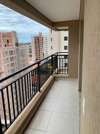apartment em Rua Jerônimo Panazollo, Ribeirânia - Ribeirão Preto - SP