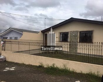 house em Rua Almirante Barroso, Neves - Ponta Grossa - PR